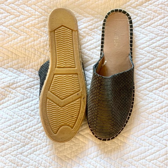 Kensie Hensley Slip on Espadrille - Picture 3 of 4